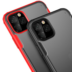 Apple iPhone 11 Pro Kılıf Zore Volks Kapak - 4