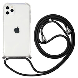 Apple iPhone 11 Pro Kılıf Zore X-Rop Kapak - 1