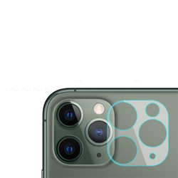 Apple iPhone 11 Pro Max Zore 3D Full Camera Protector - 1