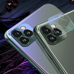 Apple iPhone 11 Pro Max Zore 3D Full Camera Protector - 5