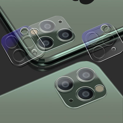 Apple iPhone 11 Pro Max Zore 3D Full Camera Protector - 6