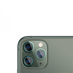 Apple iPhone 11 Pro Max Zore 3D Full Camera Protector - 7