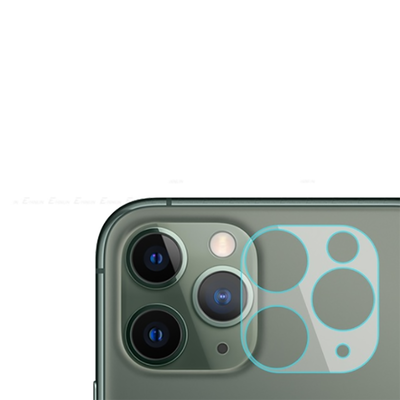 Apple iPhone 11 Pro Max Zore 3D Full Kamera Koruyucu - 1