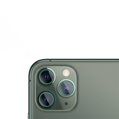 Apple iPhone 11 Pro Max Zore 3D Full Kamera Koruyucu - 7