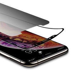 Apple iPhone 11 Pro Max Benks 0.3mm V Pro Privacy Ekran Koruyucu - 8