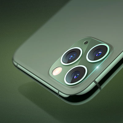 Apple iPhone 11 Pro Max Benks Full Kamera Lens Koruyucu Film - 3
