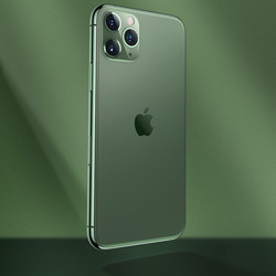 Apple iPhone 11 Pro Max Benks Full Kamera Lens Koruyucu Film - 6