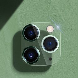 Apple iPhone 11 Pro Max Benks Full Kamera Lens Koruyucu Film - 7