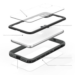 Apple iPhone 11 Pro Max Case 1-1 Waterproof Case - 3