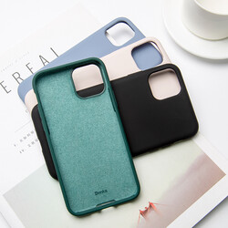 Apple iPhone 11 Pro Max Case Benks Silicon Cover - 2