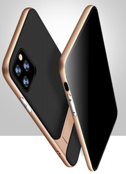 Apple iPhone 11 Pro Max Case Zore Stand Verus Cover - 2