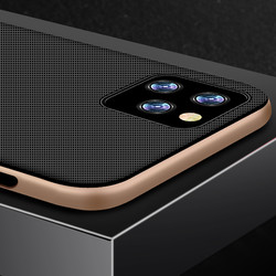 Apple iPhone 11 Pro Max Case Zore Stand Verus Cover - 6