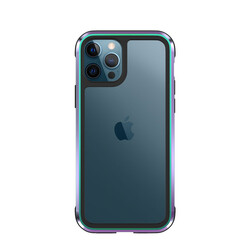 Apple iPhone 11 Pro Max Case ​​​​​Wiwu Defens Armor Cover - 3