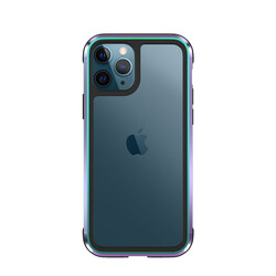 Apple iPhone 11 Pro Max Case ​​​​​Wiwu Defens Armor Cover - 1