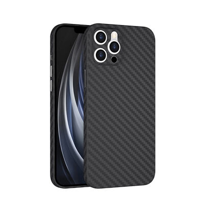Apple iPhone 11 Pro Max Case ​​​​​Wiwu Skin Carbon PP Cover - 1