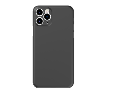 Apple iPhone 11 Pro Max Case ​​​​​Wiwu Skin Nano PP Cover - 1