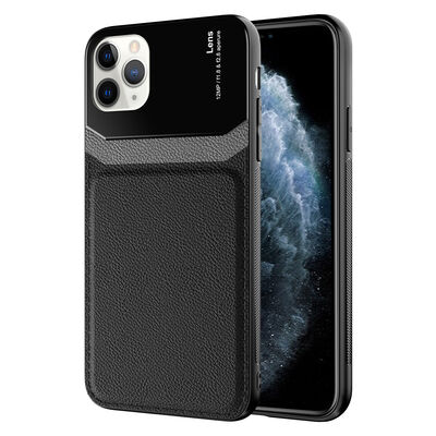Apple iPhone 11 Pro Max Case ​Zore Emiks Cover - 5