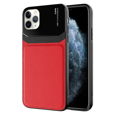 Apple iPhone 11 Pro Max Case ​Zore Emiks Cover - 3
