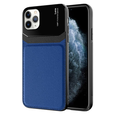 Apple iPhone 11 Pro Max Case ​Zore Emiks Cover - 1