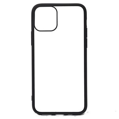 Apple iPhone 11 Pro Max Case Zore Endi Cover - 1