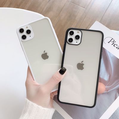 Apple iPhone 11 Pro Max Case Zore Endi Cover - 6