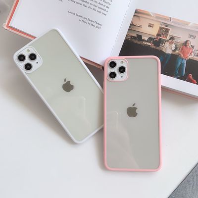 Apple iPhone 11 Pro Max Case Zore Endi Cover - 7