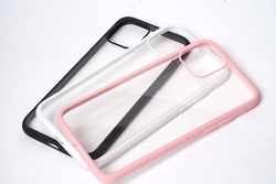 Apple iPhone 11 Pro Max Case Zore Endi Cover - 9