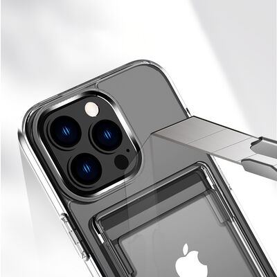 Apple iPhone 11 Pro Max Case Zore Ensa Cover - 4