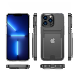 Apple iPhone 11 Pro Max Case Zore Ensa Cover - 5