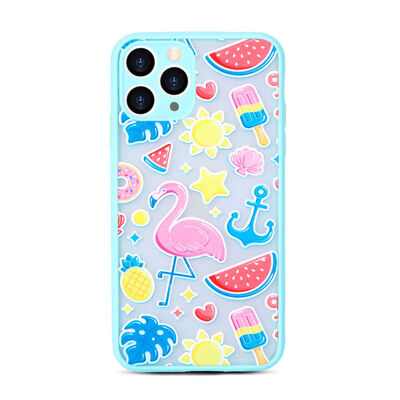 Apple iPhone 11 Pro Max Case Zore Fily Cover - 1