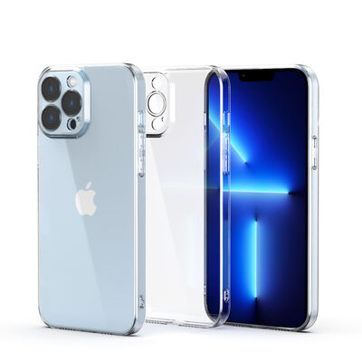 Apple iPhone 11 Pro Max Case Zore Fizy Cover - 7