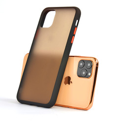 Apple iPhone 11 Pro Max Case Zore Fri Silicon - 7