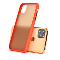 Apple iPhone 11 Pro Max Case Zore Fri Silicon - 8