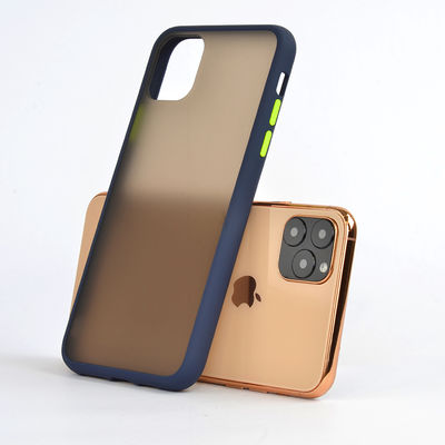 Apple iPhone 11 Pro Max Case Zore Fri Silicon - 11