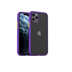 Apple iPhone 11 Pro Max Case Zore Hom Silicon - 1