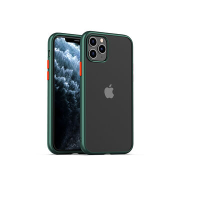 Apple iPhone 11 Pro Max Case Zore Hom Silicon - 9