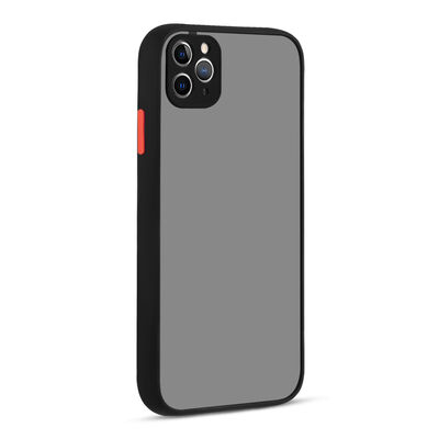 Apple iPhone 11 Pro Max Case Zore Hux Cover - 17
