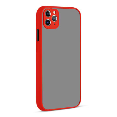 Apple iPhone 11 Pro Max Case Zore Hux Cover - 4