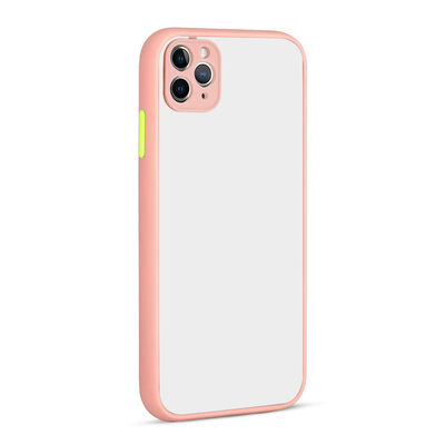Apple iPhone 11 Pro Max Case Zore Hux Cover - 10