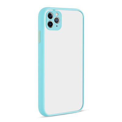Apple iPhone 11 Pro Max Case Zore Hux Cover - 15