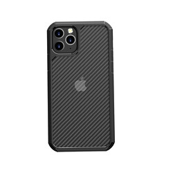 Apple iPhone 11 Pro Max Case Zore İnoks Cover - 10
