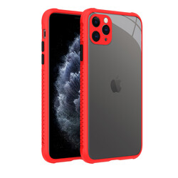 Apple iPhone 11 Pro Max Case ​​Zore Kaff Cover - 1