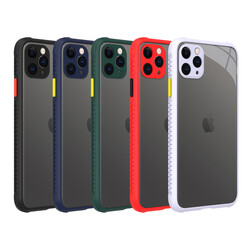 Apple iPhone 11 Pro Max Case ​​Zore Kaff Cover - 2