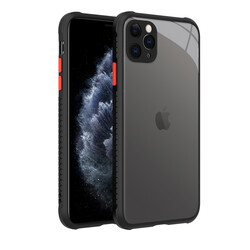 Apple iPhone 11 Pro Max Case ​​Zore Kaff Cover - 3