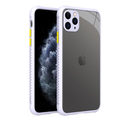 Apple iPhone 11 Pro Max Case ​​Zore Kaff Cover - 5