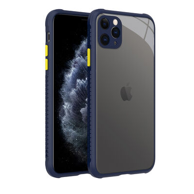 Apple iPhone 11 Pro Max Case ​​Zore Kaff Cover - 6