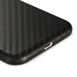 Apple iPhone 11 Pro Max Case Zore Carbon PP Cover - 5