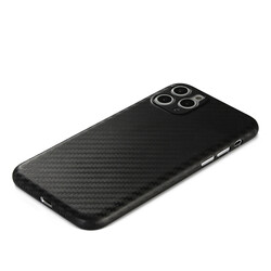 Apple iPhone 11 Pro Max Case Zore Carbon PP Cover - 8