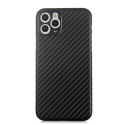 Apple iPhone 11 Pro Max Case Zore Carbon PP Cover - 2