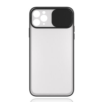 Apple iPhone 11 Pro Max Case Zore Lensi Cover - 3